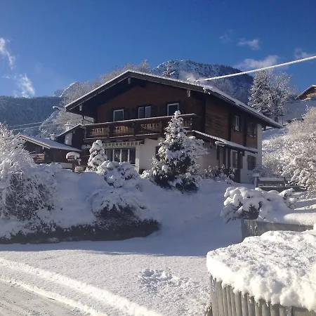 Haus Walch Apartment *