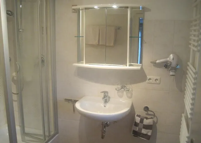 Apartment Haus Walch *