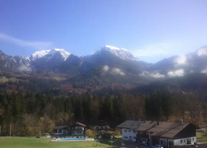Haus Walch Schoenau am Koenigsee