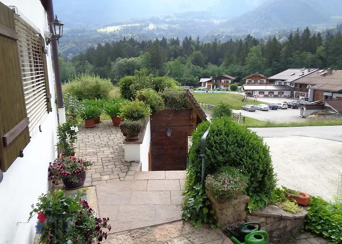 Haus Walch Apartment Schoenau am Koenigsee