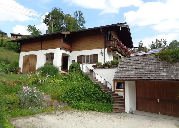 Haus Walch Schoenau am Koenigsee