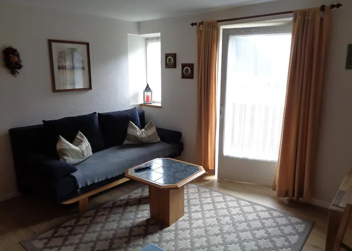 Apartment Haus Walch *